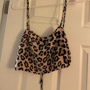 Victoria Secret Cowl Neck Top. Never worn!!